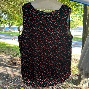 New with tag sleeveless top